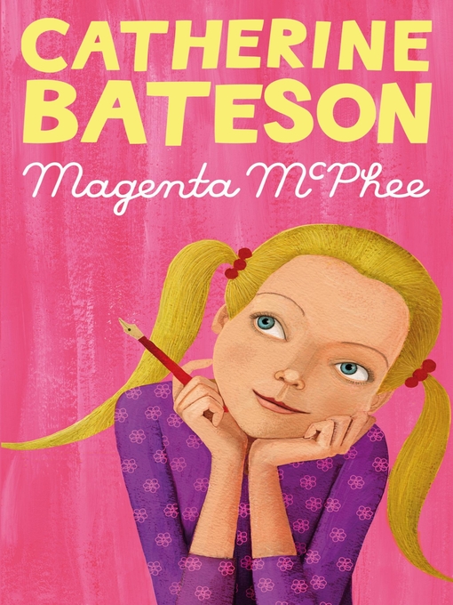 Title details for Magenta McPhee by Catherine Bateson - Wait list